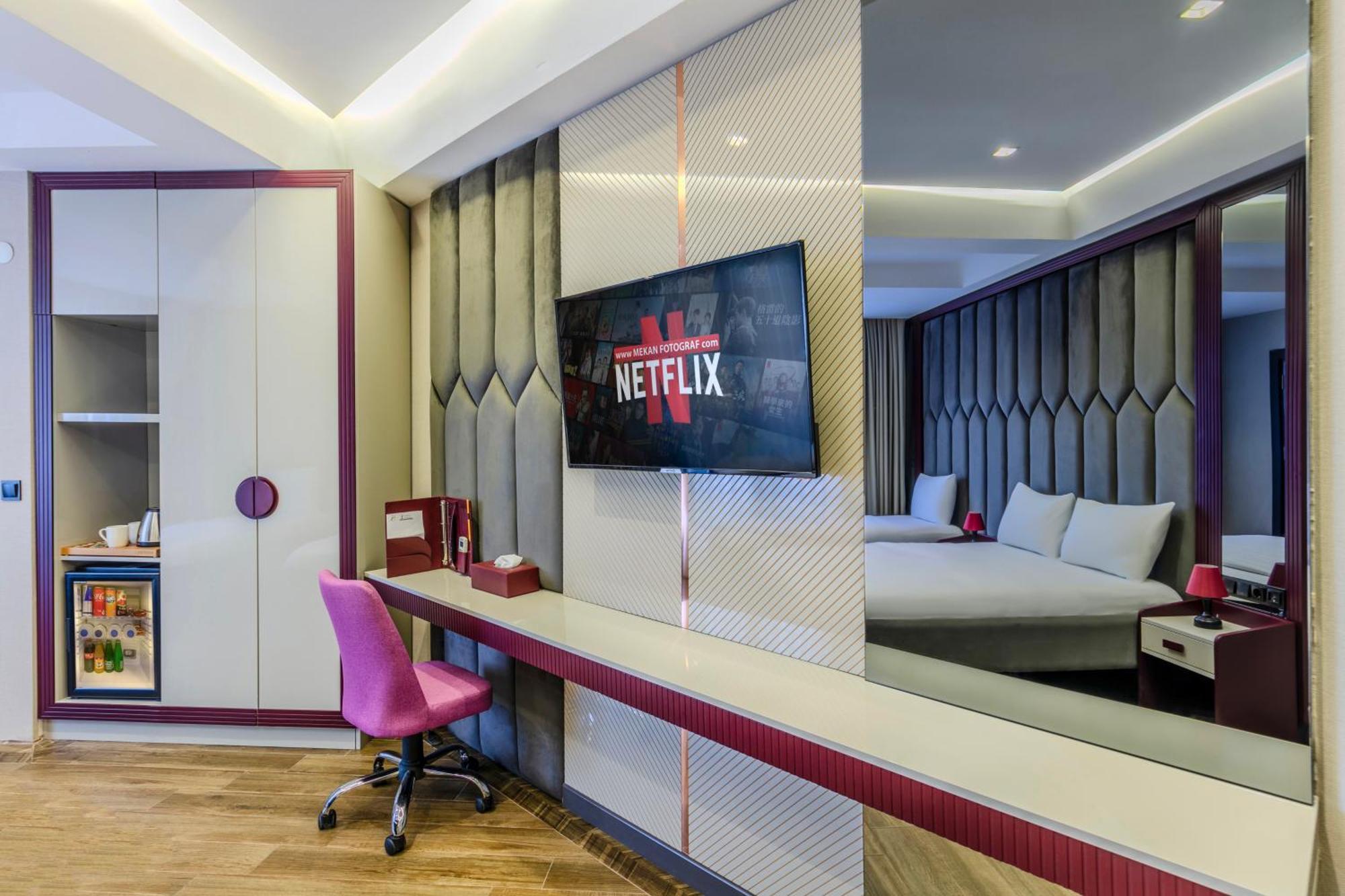 Heaven Premium Hotel Restaurant & Airport Shuttle Arnavutkoy Kültér fotó