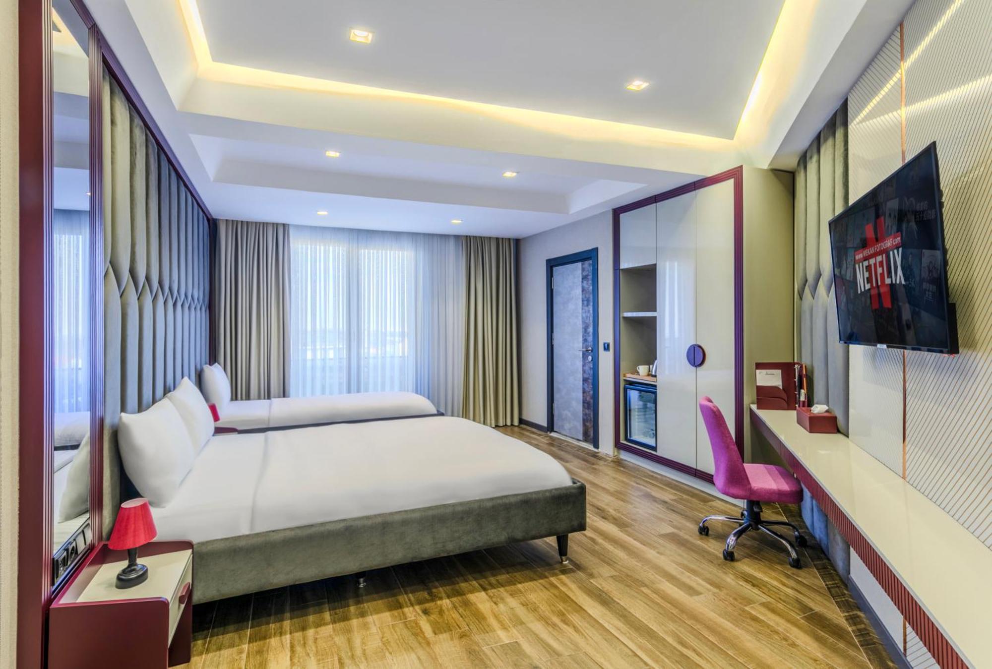 Heaven Premium Hotel Restaurant & Airport Shuttle Arnavutkoy Kültér fotó