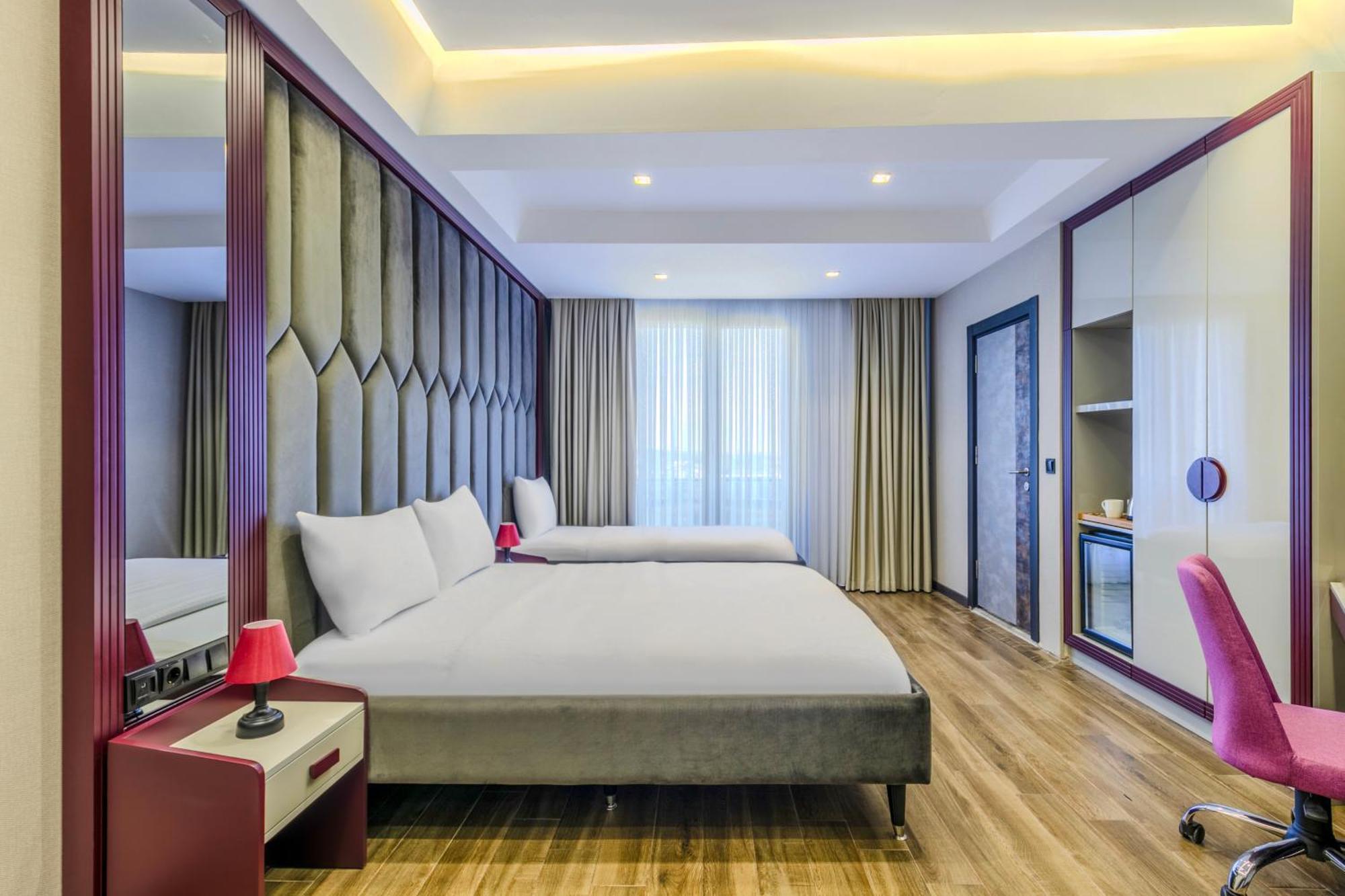 Heaven Premium Hotel Restaurant & Airport Shuttle Arnavutkoy Kültér fotó