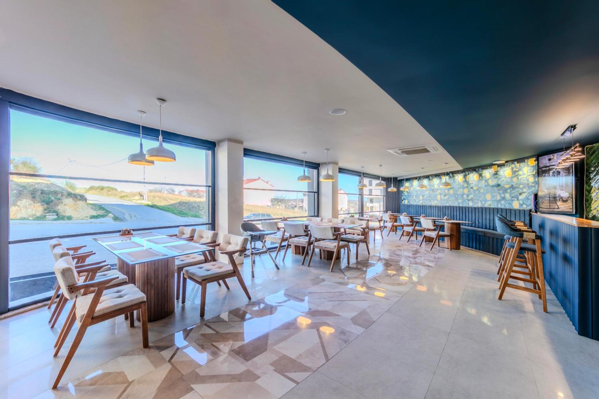 Heaven Premium Hotel Restaurant & Airport Shuttle Arnavutkoy Kültér fotó