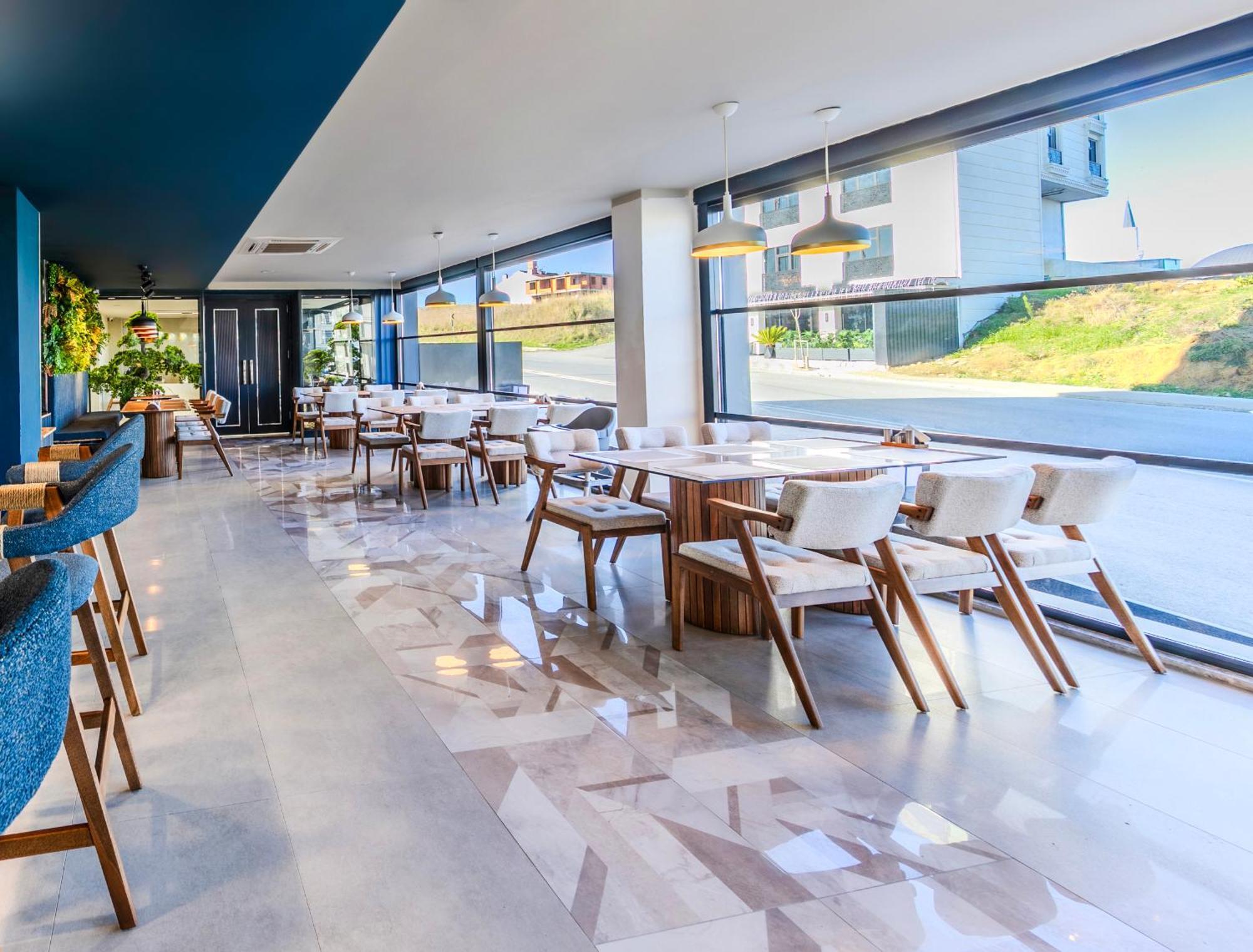 Heaven Premium Hotel Restaurant & Airport Shuttle Arnavutkoy Kültér fotó