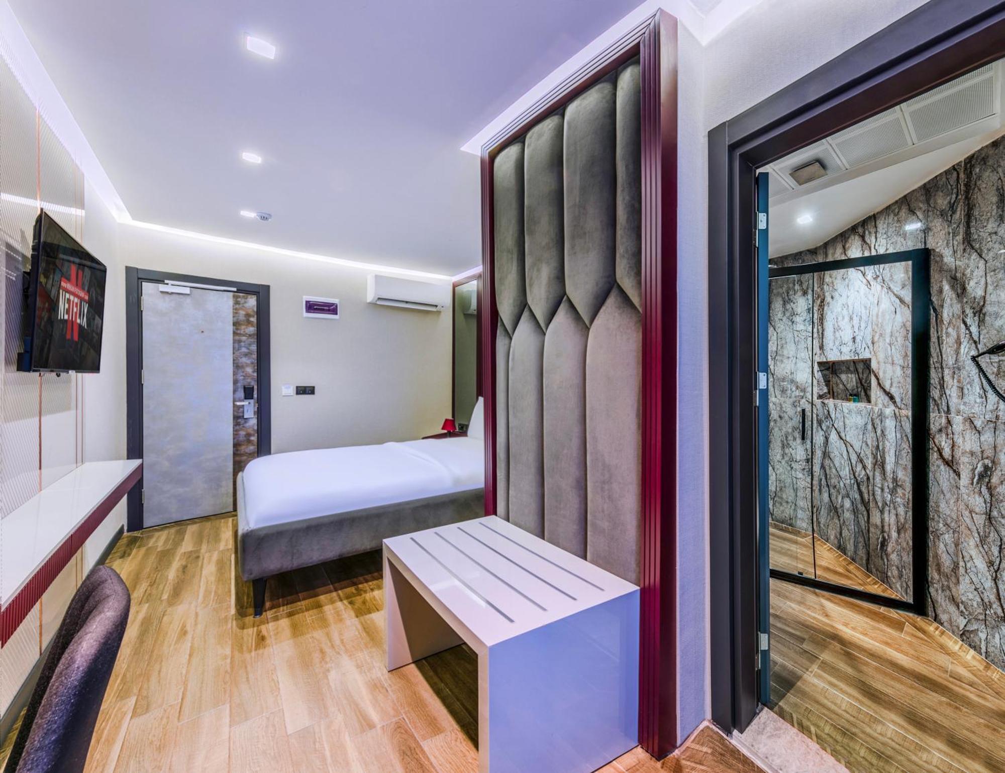 Heaven Premium Hotel Restaurant & Airport Shuttle Arnavutkoy Kültér fotó
