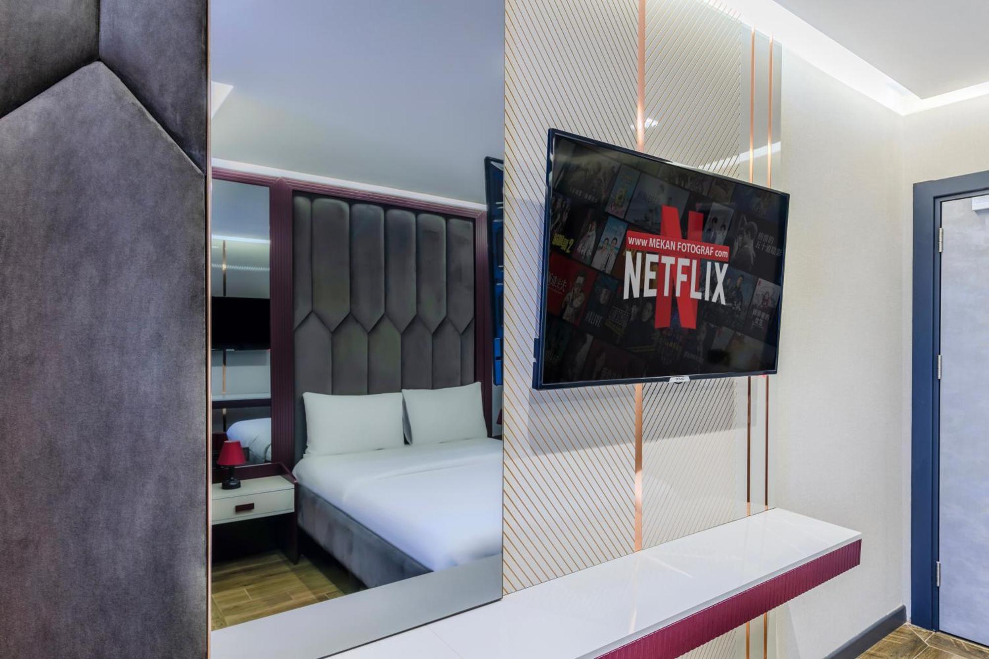 Heaven Premium Hotel Restaurant & Airport Shuttle Arnavutkoy Kültér fotó