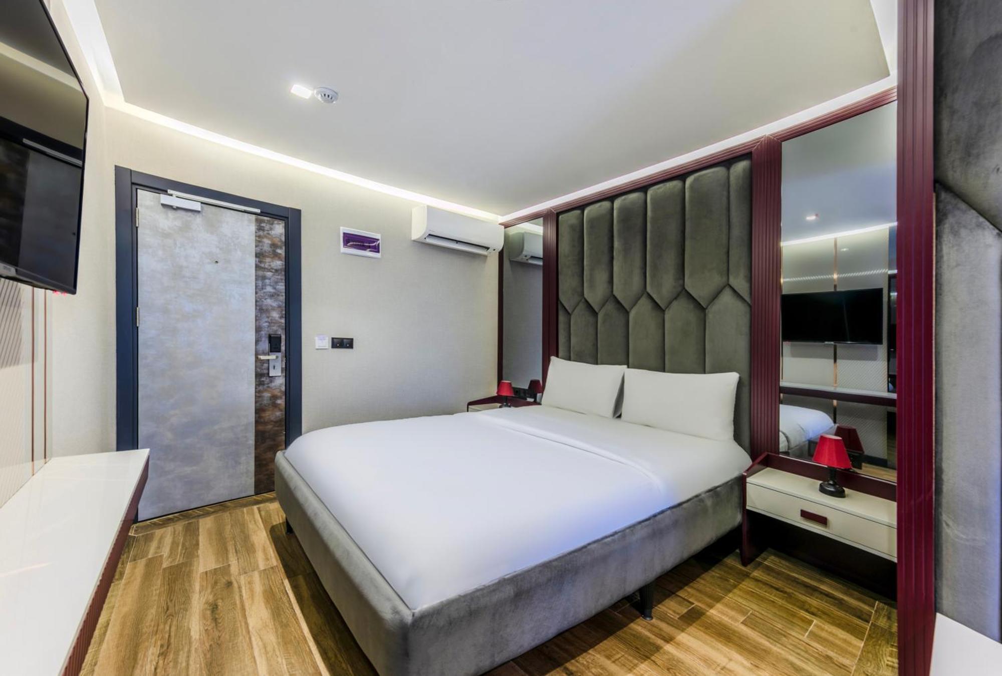 Heaven Premium Hotel Restaurant & Airport Shuttle Arnavutkoy Kültér fotó