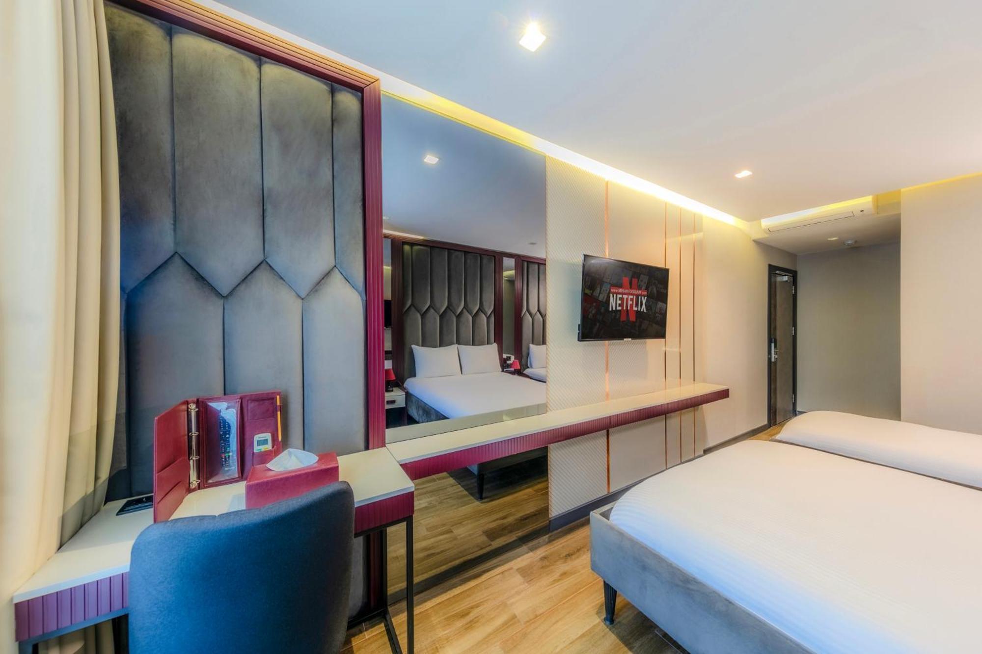 Heaven Premium Hotel Restaurant & Airport Shuttle Arnavutkoy Kültér fotó