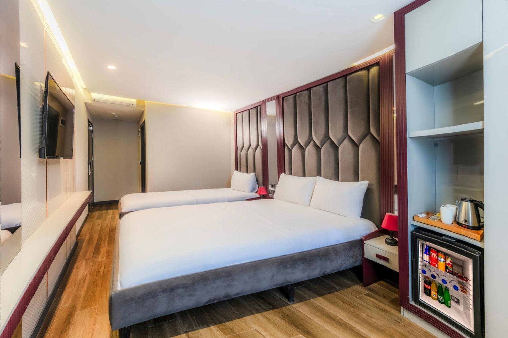 Heaven Premium Hotel Restaurant & Airport Shuttle Arnavutkoy Kültér fotó